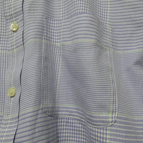 LINCS DC & CO | medium | Button Down Casual / Dress Shirt | 100% Cotton | BNWOT - Picture 9 of 16